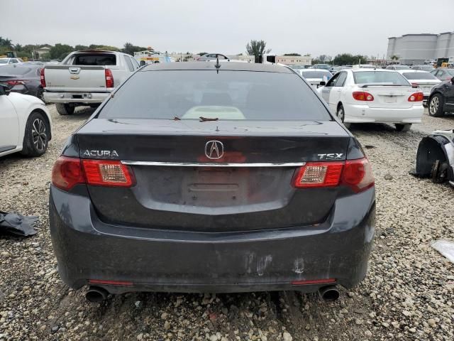 2011 Acura TSX