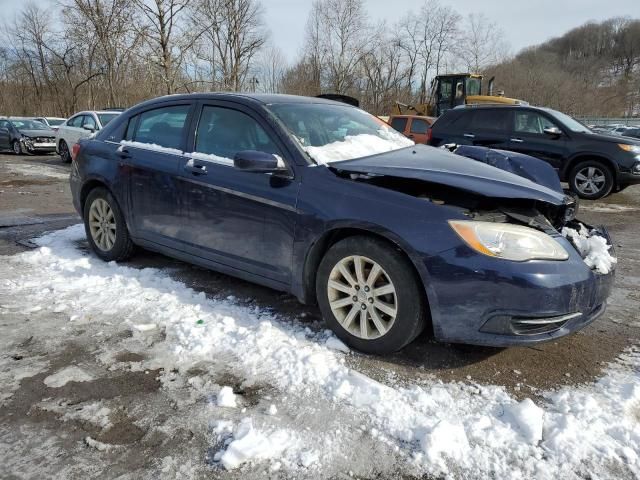 2014 Chrysler 200 Touring