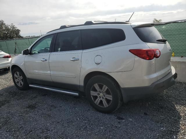 2012 Chevrolet Traverse LT