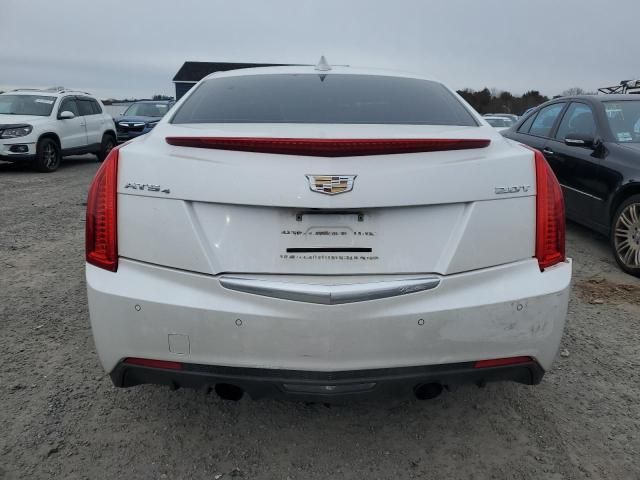 2016 Cadillac ATS Performance