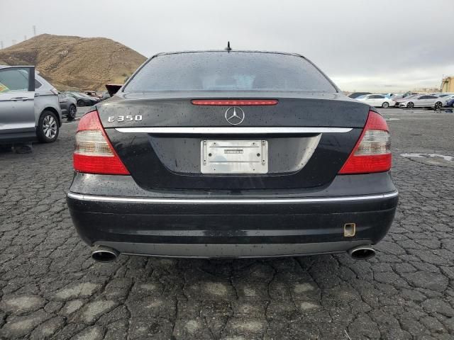 2009 Mercedes-Benz E 350