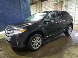 2013 Ford Edge SEL en venta en Woodhaven, MI