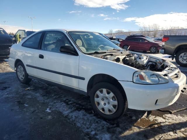 1999 Honda Civic DX