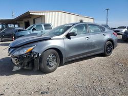 2016 Nissan Altima 2.5 en venta en Temple, TX