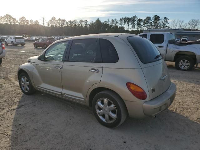 2003 Chrysler PT Cruiser Limited