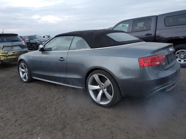 2014 Audi S5 Premium Plus