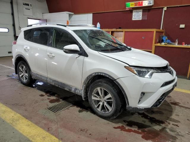 2018 Toyota Rav4 Adventure