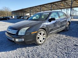 Salvage cars for sale at auction: 2009 Ford Fusion SEL