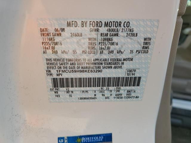 2008 Ford Escape HEV