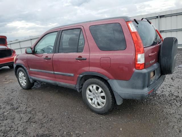 2006 Honda CR-V EX