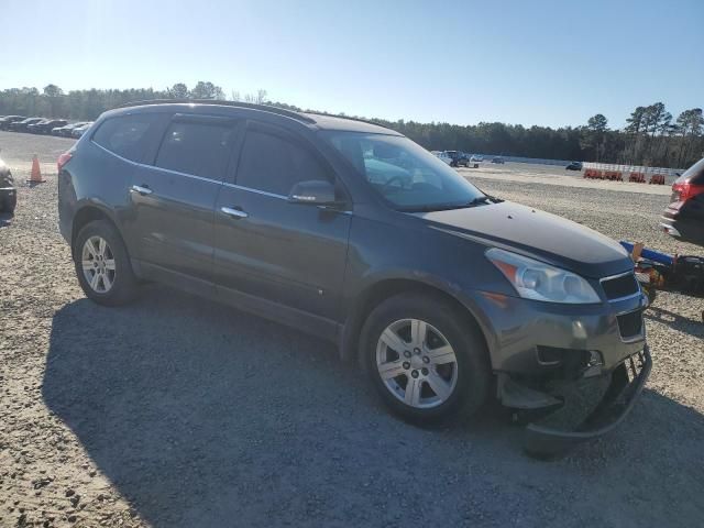 2010 Chevrolet Traverse LT