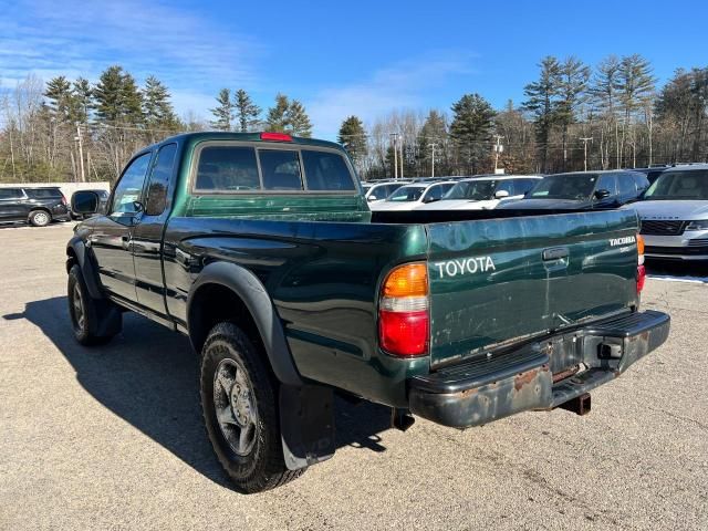 2001 Toyota Tacoma XTR