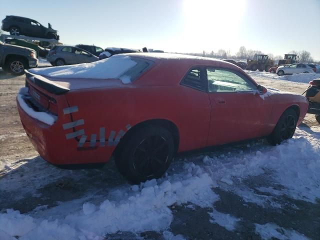 2010 Dodge Challenger SE