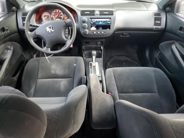 2004 Honda Civic EX