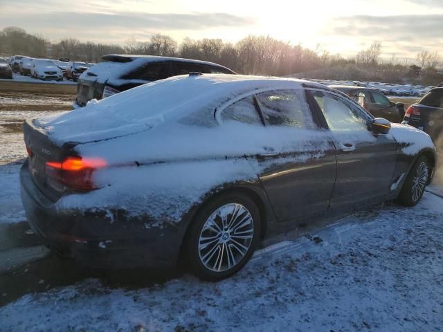 2018 BMW 530 XI