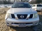 2006 Nissan Pathfinder LE