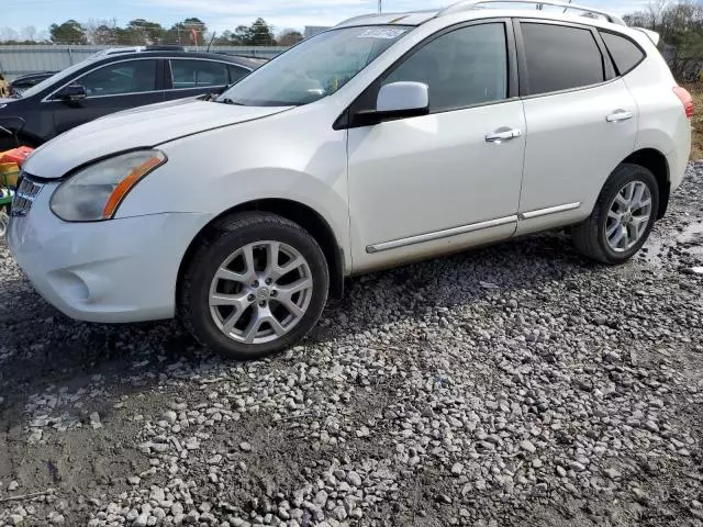 2011 Nissan Rogue S