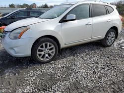 Nissan Rogue s salvage cars for sale: 2011 Nissan Rogue S