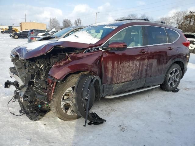 2019 Honda CR-V EXL