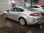 2013 Ford Fusion SE Hybrid