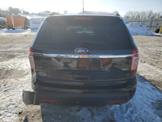 2013 Ford Explorer XLT