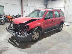 2001 Ford Escape XLS en venta en Florence, MS