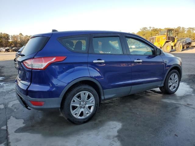 2013 Ford Escape S