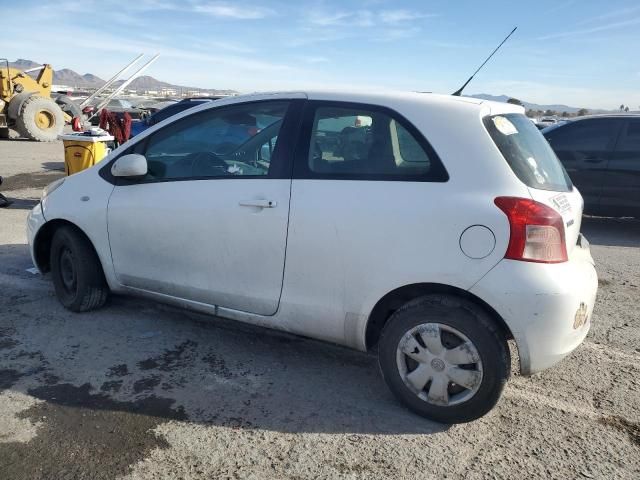 2007 Toyota Yaris