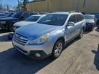 2014 Subaru Outback 2.5I Premium