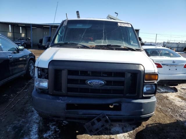 2012 Ford Econoline E250 Van