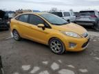 2011 Ford Fiesta SEL