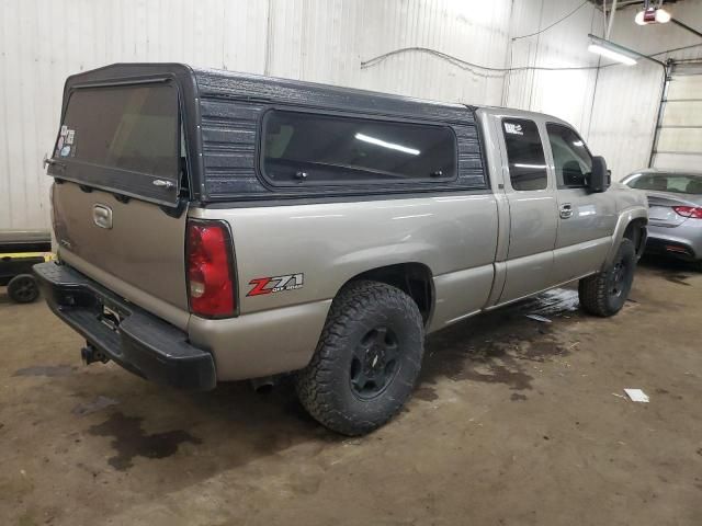 2001 Chevrolet Silverado K1500