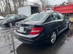 2012 Mercedes-Benz C 250