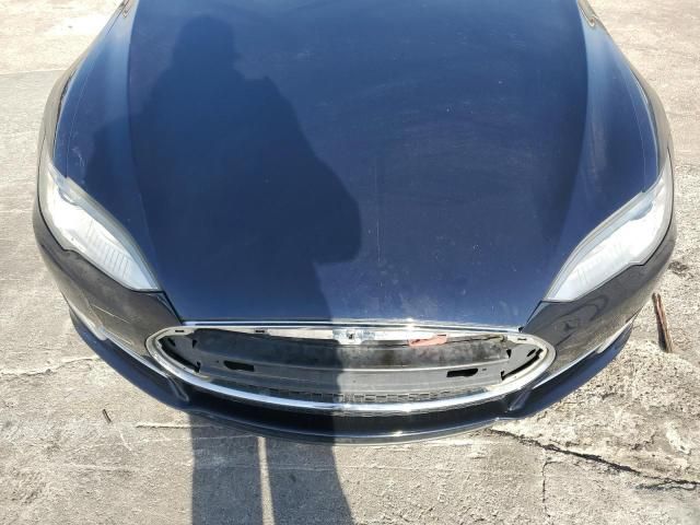 2013 Tesla Model S