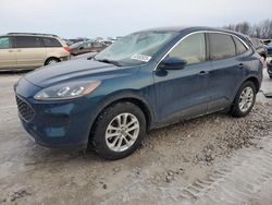 Ford salvage cars for sale: 2020 Ford Escape SE