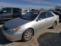 2002 Toyota Camry LE en venta en Haslet, TX