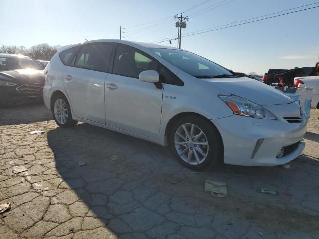 2014 Toyota Prius V