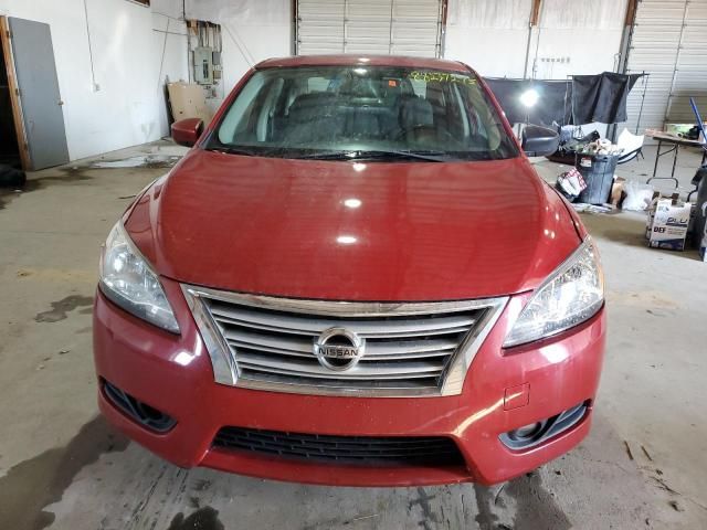 2013 Nissan Sentra S