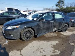 Salvage cars for sale at Lexington, KY auction: 2014 Lexus ES 350