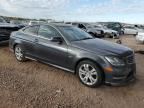 2012 Mercedes-Benz C 350