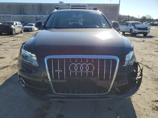 2012 Audi Q5 Premium Plus