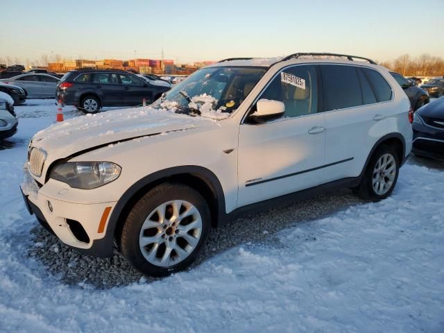 2013 BMW X5 XDRIVE35I