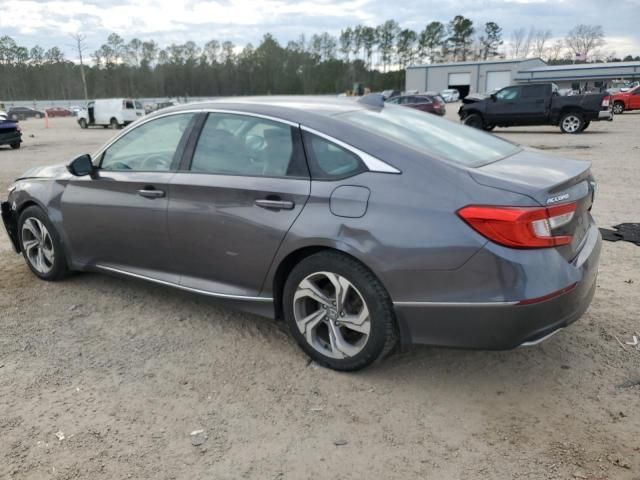 2019 Honda Accord EXL