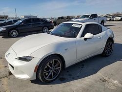 2020 Mazda MX-5 Miata Grand Touring en venta en Grand Prairie, TX