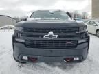 2021 Chevrolet Silverado K1500 LT Trail Boss