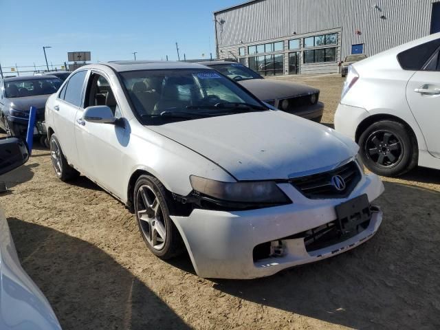 2004 Acura TSX