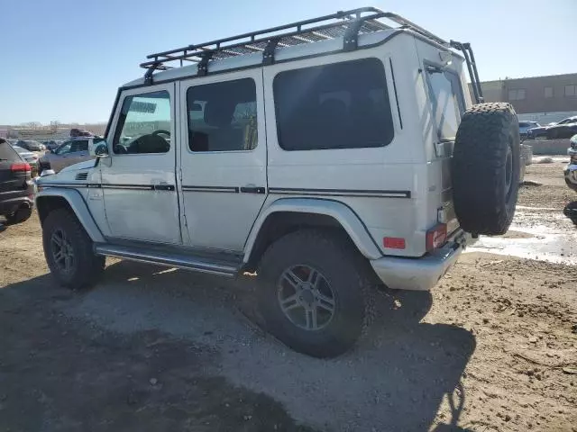 2011 Mercedes-Benz G 55 AMG