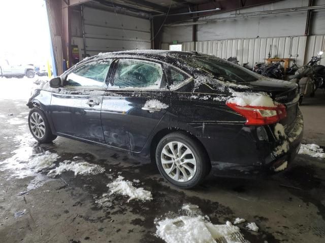 2019 Nissan Sentra S