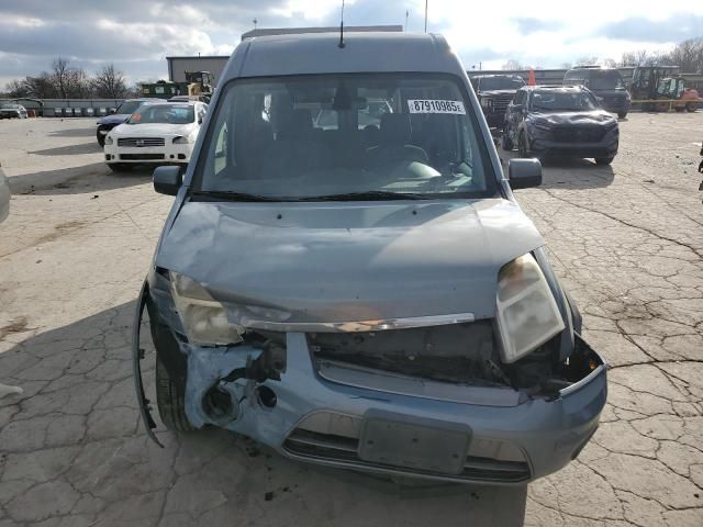 2012 Ford Transit Connect XLT Premium