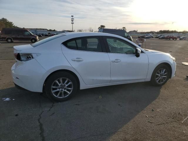 2016 Mazda 3 Touring